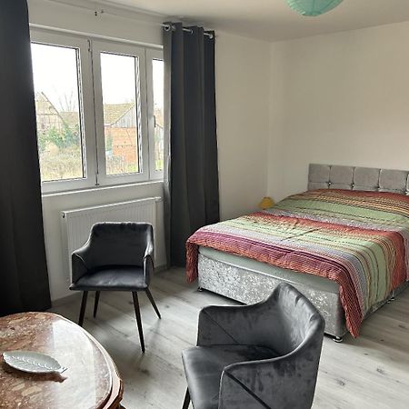 Aux Cigogneaux Apartment Guemar ภายนอก รูปภาพ
