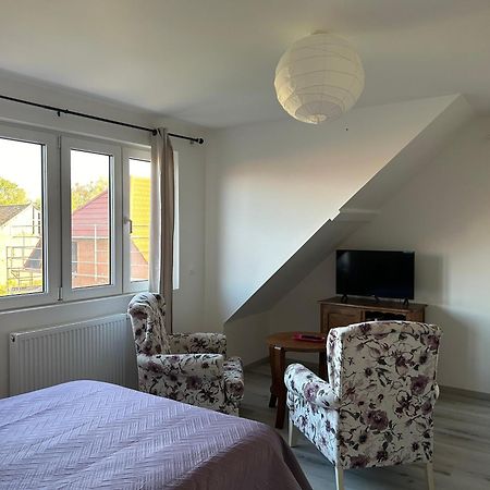 Aux Cigogneaux Apartment Guemar ภายนอก รูปภาพ