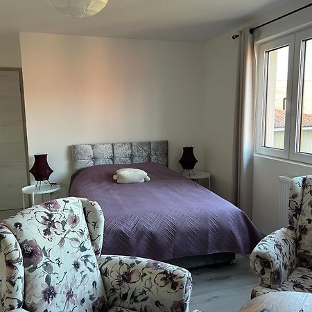 Aux Cigogneaux Apartment Guemar ภายนอก รูปภาพ