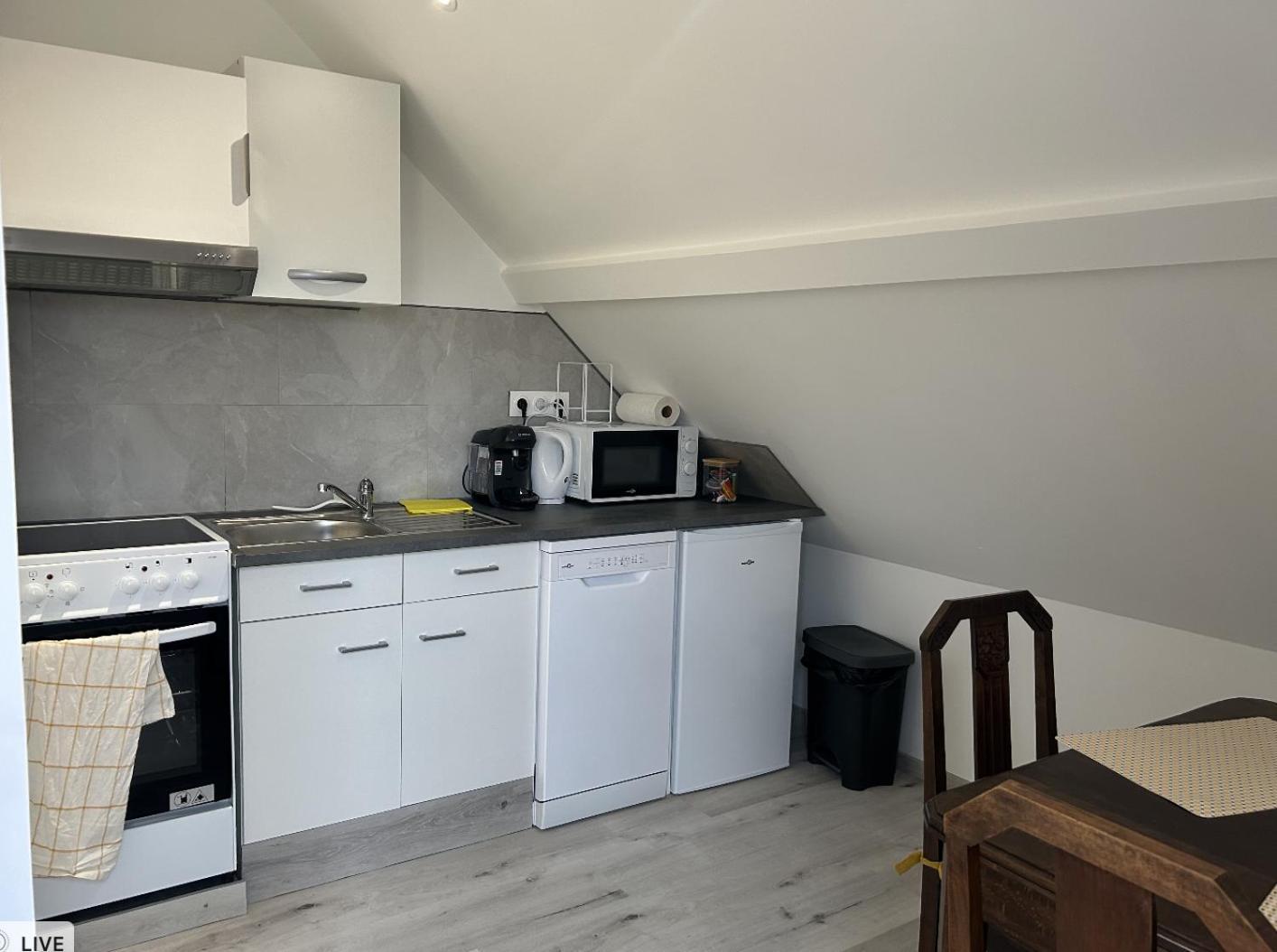 Aux Cigogneaux Apartment Guemar ภายนอก รูปภาพ