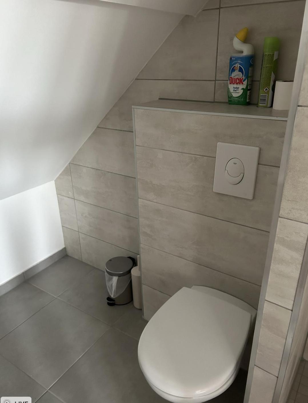 Aux Cigogneaux Apartment Guemar ภายนอก รูปภาพ