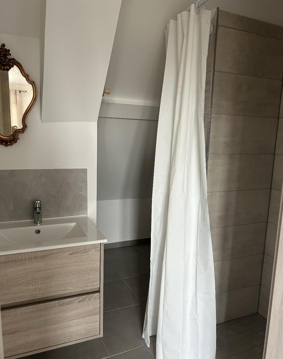 Aux Cigogneaux Apartment Guemar ภายนอก รูปภาพ